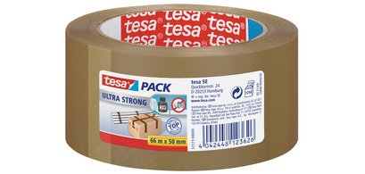 pack Ruban adhésif ultra strong, 50 mm x 66m