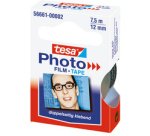 Photo Film, 12 mm x 7,5 m, transparent, paquet recharge