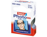 Photo Film, 12 mm x 7,5 m, transparent, paquet recharge