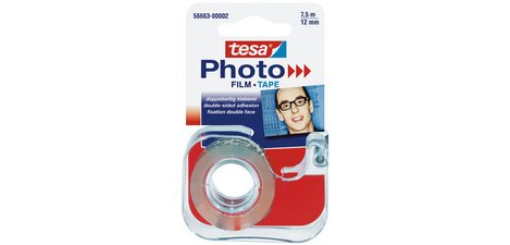 Afroller fototape, 12 mm x 7,5 m