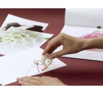 Photo Dévidoir de colle pour photo, film 12 mm x 7,5 m