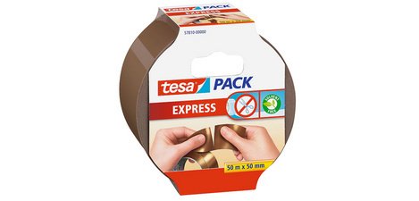 Packung 'von Hand reißbares' Verpackungsklebeband