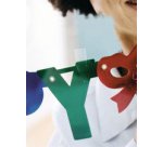 Powerstrips DECO, fixation: maxi 0,2 kg, transparent