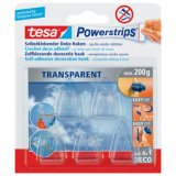 powerstrips CROCHET DECO adhésif, pour max. 0,2 kg