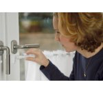 Powerstrips Adhesive Fixing for Vario Curtains, White