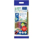 Staedtler set promo Noris crayons de couleur