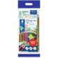 Crayon de couleur Noris pack bonus, 12 pièces