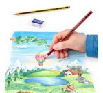Staedtler set promo Noris crayons de couleur