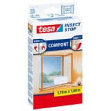 Moustiquaire COMFORT pour fenêtre, 1,30 m x 1,30