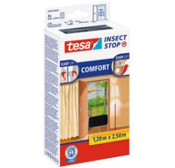 Moustiquaire COMFORT portes, 2x (0,65 m x 2,50 m)