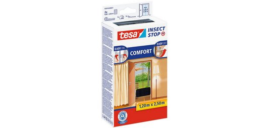 Moustiquaire COMFORT portes, 2x (0,65 m x 2,50 m)
