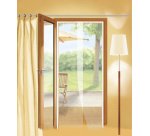 Moustiquaire COMFORT portes, 2x (0,65 m x 2,50 m)