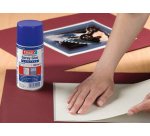 Colle en spray PERMANENT, 500 ml, couleur: beige