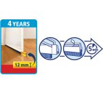 Moll STANDARD Isolation bas de porte, 37 mm x 1m