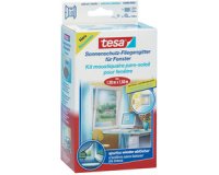 Moustiquaire avec protection solaire pour fenêtre