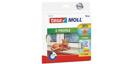 Dichtungsgummi Tesa Moll Classic Profil E