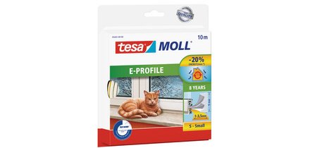 MOLL CLASSIC Calfeutrage caoutchouc Profil E
