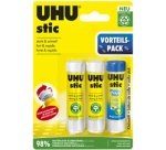 Pack économique Bâtons de colle stic et stic Magic