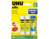 Pack économique Bâtons de colle stic et stic Magic