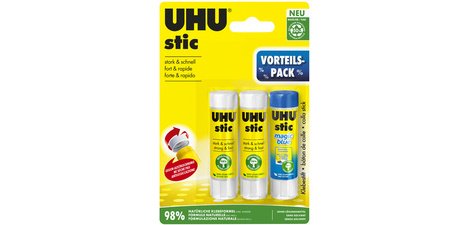 Economic Pack Glue Sticks stic and stic Magic