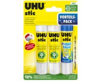 Pack économique Bâtons de colle stic et stic Magic