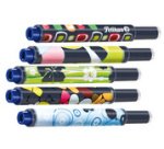 Cartouches d'encre LTP/F/5, bleu royal