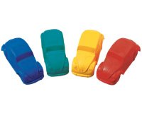 Gomme en caoutchouc VW Coccinelle, assorti