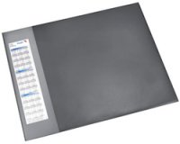 Sous-main DURELLA D1, 520 x 650 mm, noir