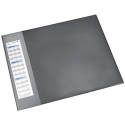 Onderlegger DURELLA D1 520 x 650 mm zwart