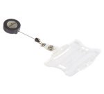 Kit porte-badge, 85 x 54 mm