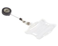 Kit porte-badge, 85 x 54 mm