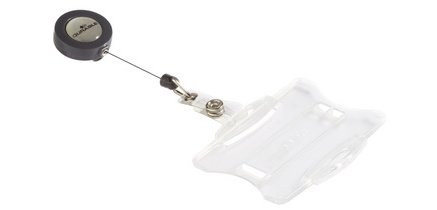 Kit porte-badge, 85 x 54 mm