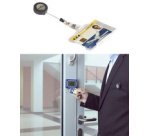 Kit porte-badge, 85 x 54 mm