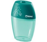 Taille-crayon boîte Shaker, assorti