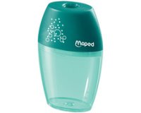 Potloodslijper doos Shaker assortiment