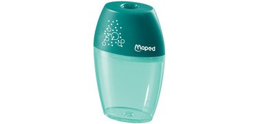 Taille-crayon boîte Shaker, assorti