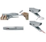 Maped Pince à agrafer Expert, pour agrafes 24/6-8 et 26/6-8