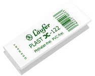 Gomme en plastique PLAST X-124