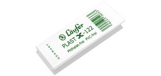 Gomme en plastique PLAST X-124