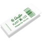 Gomme en plastique PLAST X-124