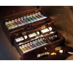 ROYAL TALENS Peinture à l'huile REMBRANDT, coffret 'MASTER'