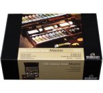 ROYAL TALENS Peinture à l'huile REMBRANDT, coffret 'MASTER'