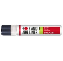 Lijmwas 'Candle Liner', 25 ml