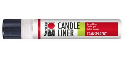Candle Liner Wax Glue, 25 ml