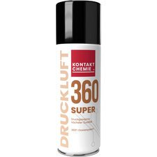 aérosol dépoussierant 360 SUPER, 200 ml