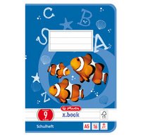 Cahier x.book, A5, linéature 8f / rectangles