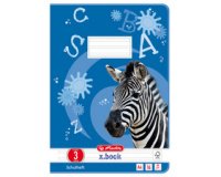 Cahier x.book, A4, linéature 1 / ligné, 1ère année