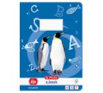 Cahier x.book, A4, linéature 3 / ligné