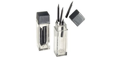 Mines de compas, 2 x 5 pièces