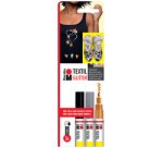 Marqueur pour textile 'Textil Painter Glitter',